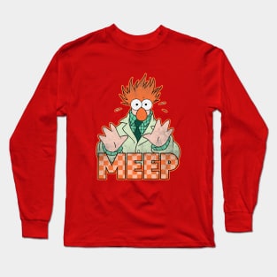 Muppet Meep Long Sleeve T-Shirt